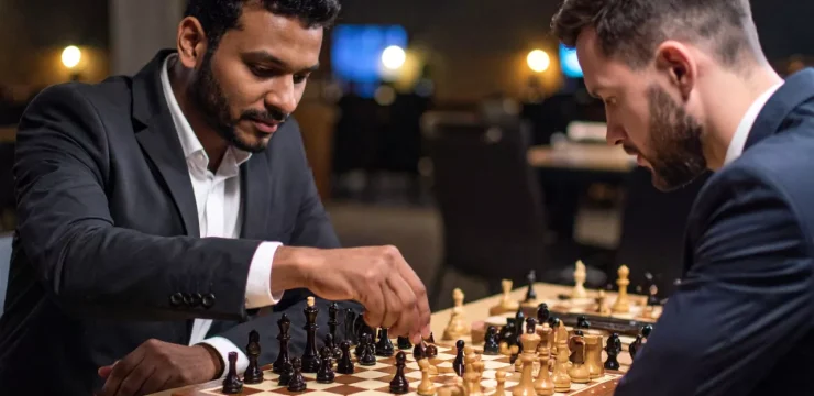 Rapid şahmatda yeni zirvə