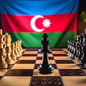 Azərbaycanlı şahmat ustasının uğurları