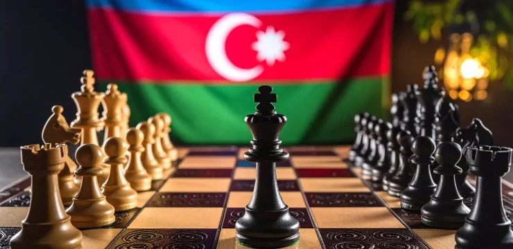 Azərbaycanlı şahmat ustasının uğurları