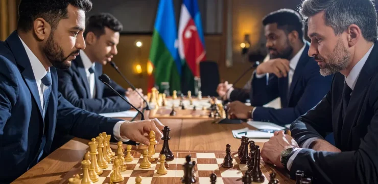 Şahmatın Hindistan sınağı